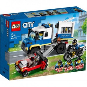 LEGO CITY  60276