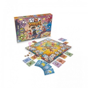 JUEGO STOP THE VIRUS! 82779