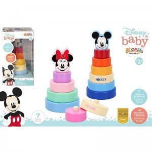 TORRE APILABLE DISNEY MADERA WOOMAX  48712