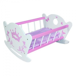 COCHE CAPOTA REBORN PARIS 55CM 40943