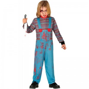 DISFRAZ CHUCKY  T-10-12 87800
