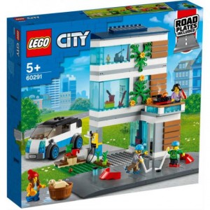 LEGO CITY 60291