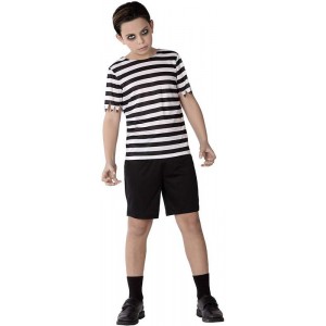 DISFRAZ NIÑO FANTASMA ADAMS  T-3-4 61189