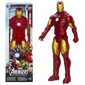 FIGURA IRON MAN 30 CM. A6701
