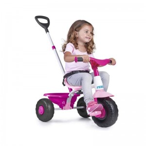 TRICICLO BABY TRIKE ROSA 800012811