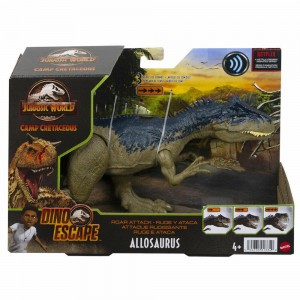 DINOSAURIO ALLOSAURUS SONIDO HVB45