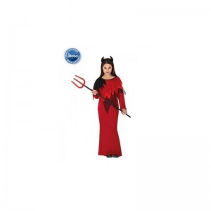 DISFRAZ DEMONIA T-3-4 26942