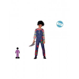 DISFRAZ CHUCKY ATOSA 3-4 61255
