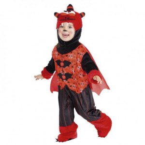DISFRAZ MONSTRUO VAMPIRO T. 1-2 AÑOS S8529-T