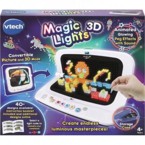 MAGIC LIGHTS 3D 80-535422