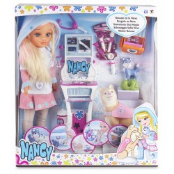 MUÑECA BARBIE PATINES JMJ44