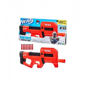 NERF FORNITE COMPACT SMG F4106