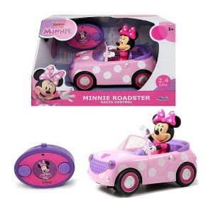 COCHE R/C MINNIE  9333456214R00