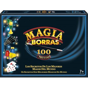 MAGIA BORRAS 100 TRUCOS 24048