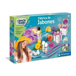 FABRICA DE JABONES 55205 