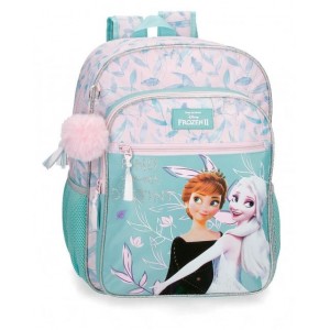 MOCHILA ADAP. FROZEN 40CM 45823D1