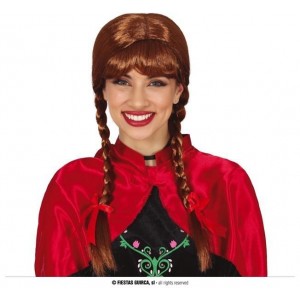 PELUCA PRINCESA ANNA 4633