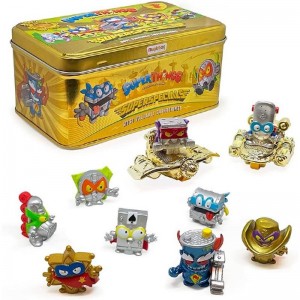 SUPERTHINGS GOLD TIN SUPERSPECIALS ST3UTINS0201