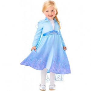 DISFRAZ ELSA FROZEN II T. 9-10 300284-XL