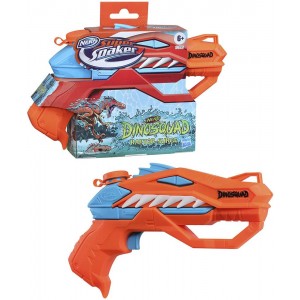 NERF DINOSQUAD RAPTOR-SURGE AGUA F2795