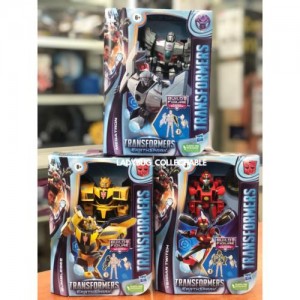 TRANSFORMERS EARTHSPARK DELUXE SURTIDO F6231