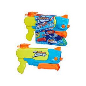 NERF SUPER SOAKER WAVE SPRAY F6397