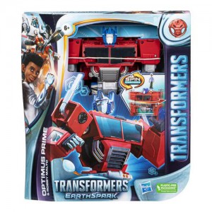 TRANSFORMERS EARTHSPARK DELUXE F7663