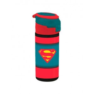 CANTIMPLORA AUTOMATICA SUPERMAN 540ML DC043