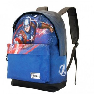 MOCHILA 3D AIRON MAN  30CM 09565