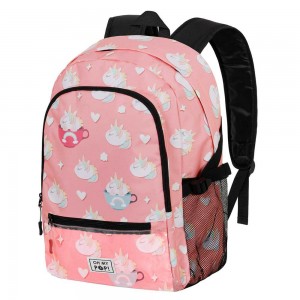 MOCHILA 3D SONIC 30CM 09597