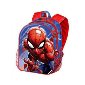 MOCHILA 3D SPIDERMAN 30CM 44461