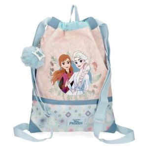 MOCHILA CUERDAS FROZEN OWN YOUR DESTINY 2813821