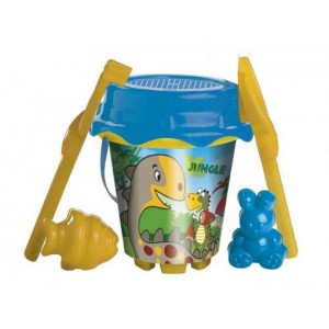 CUBO DE PLAYA DINOSAURIO 311078