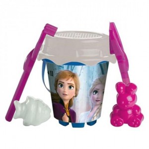 CUBO DE PLAYA FROZEN 311060