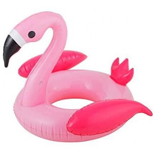 FLOTADOR FLAMENCO 60X60 ROSA 60422