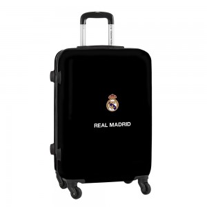 MALETA GRANDE REAL MADRID 24" 612357852