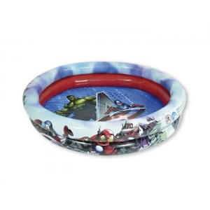 PISCINA AVENGUERS 90CM 9726