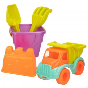 SET PLAYA CAMION Y CASTILLO 24950