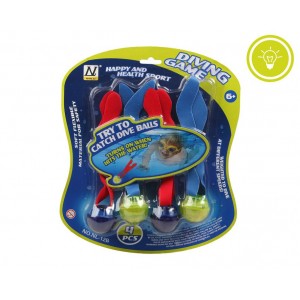 PULPO CON PESA PARA PISCINA 65049