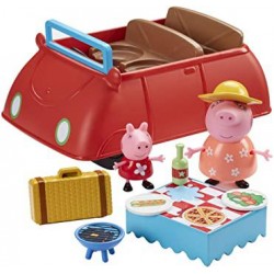 COCHE DELUXE PEPPA PIG 06921