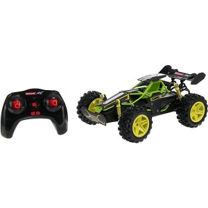 COCHE R/C BUGGY LIME 1.20 370200001
