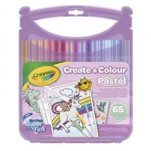 Crayola - 8325 rotulador Multicolor 12 pieza(s)