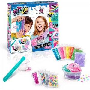 SLIME MIX IN KIT 10 PACK SSC184