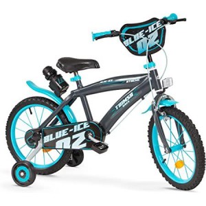 BICICLETA 16" BLUE ICE 16226