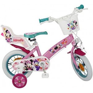BICICLETA MINNIE 16" 16613