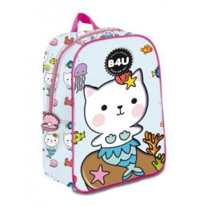 MOCHILA 3D GATITA 30CM.  441310