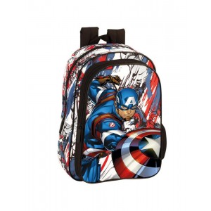 MOCHILA TURQUESA MOVOM 42CM 3782423