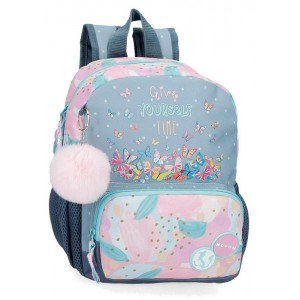 MOCHILA MOVOM GIVE YOURSELF 28CM 35120D1
