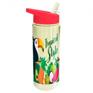 BOTELLA TUCÁN 500ML KL10573