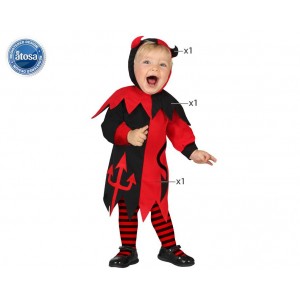 DISFRAZ DEMONIA 12-24 MESES 39566